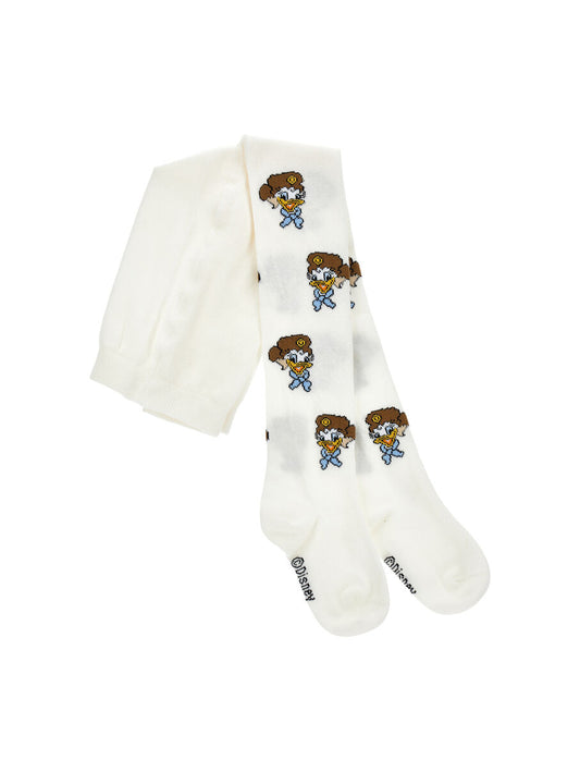 Monnalisa Daisy Duck Strumpfhose