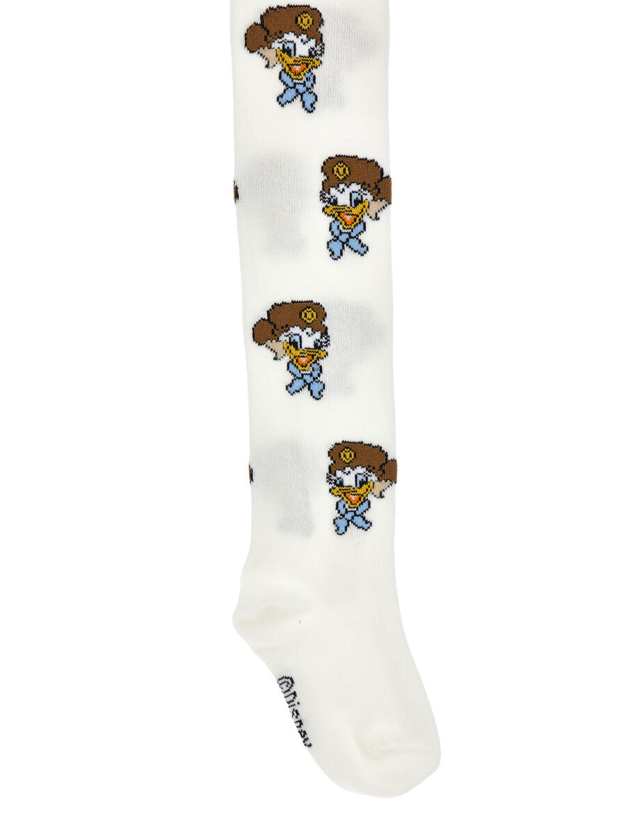 Monnalisa Daisy Duck Strumpfhose