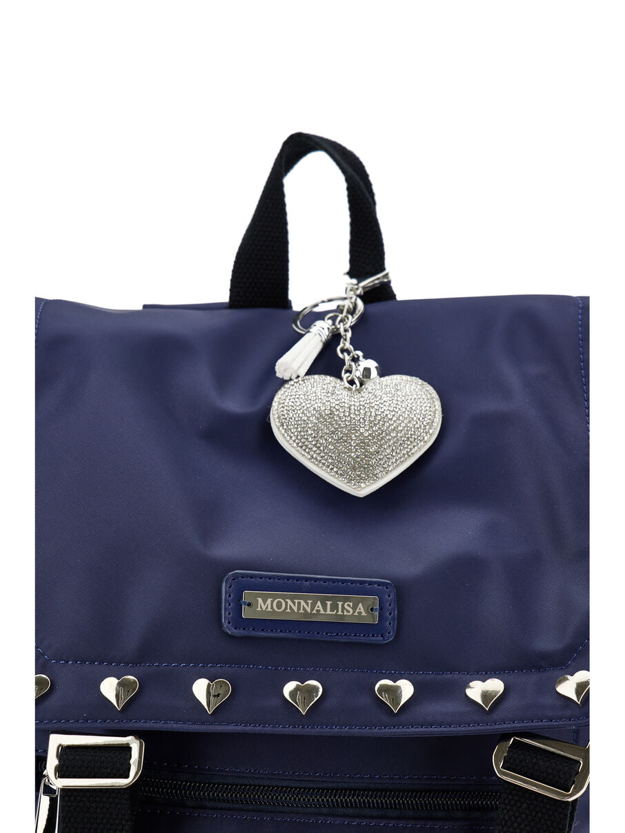 Monnalisa Herz-Rucksack
