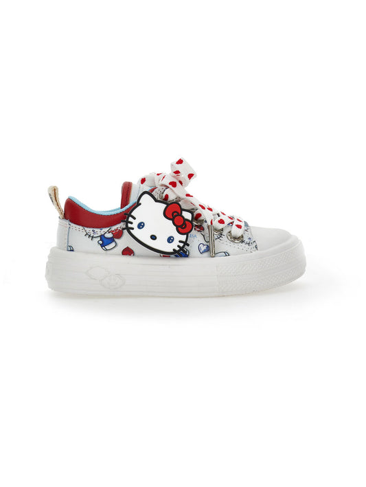 Monnalisa Hello Kitty Sneakers