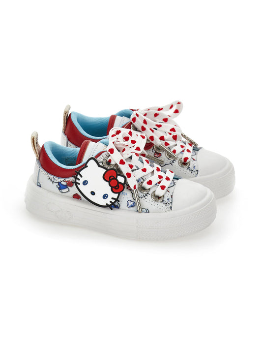 Monnalisa Hello Kitty Sneakers