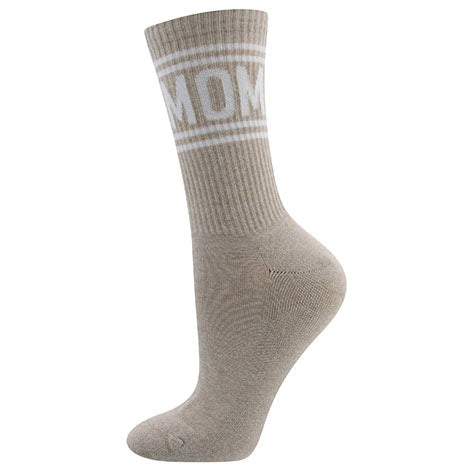 Ewers "Socken MOM" Beige