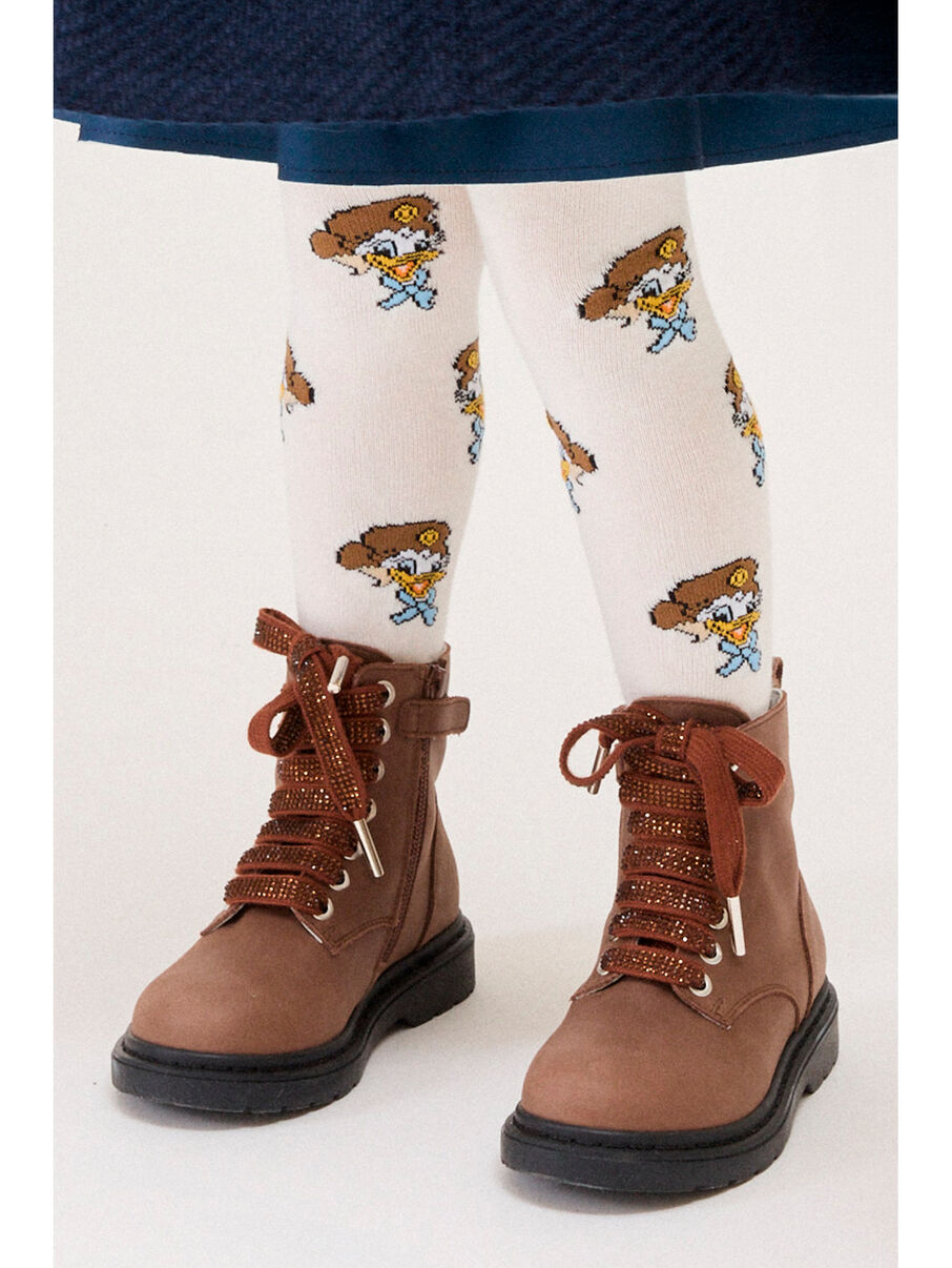 Monnalisa Daisy Duck Strumpfhose
