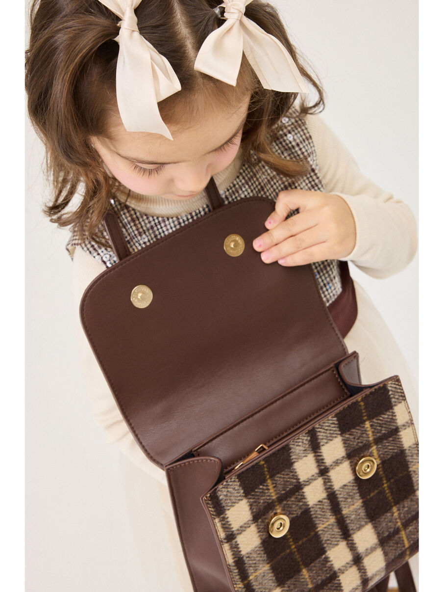 Monnalisa Daisy Rucksack – Schicke Accessoires