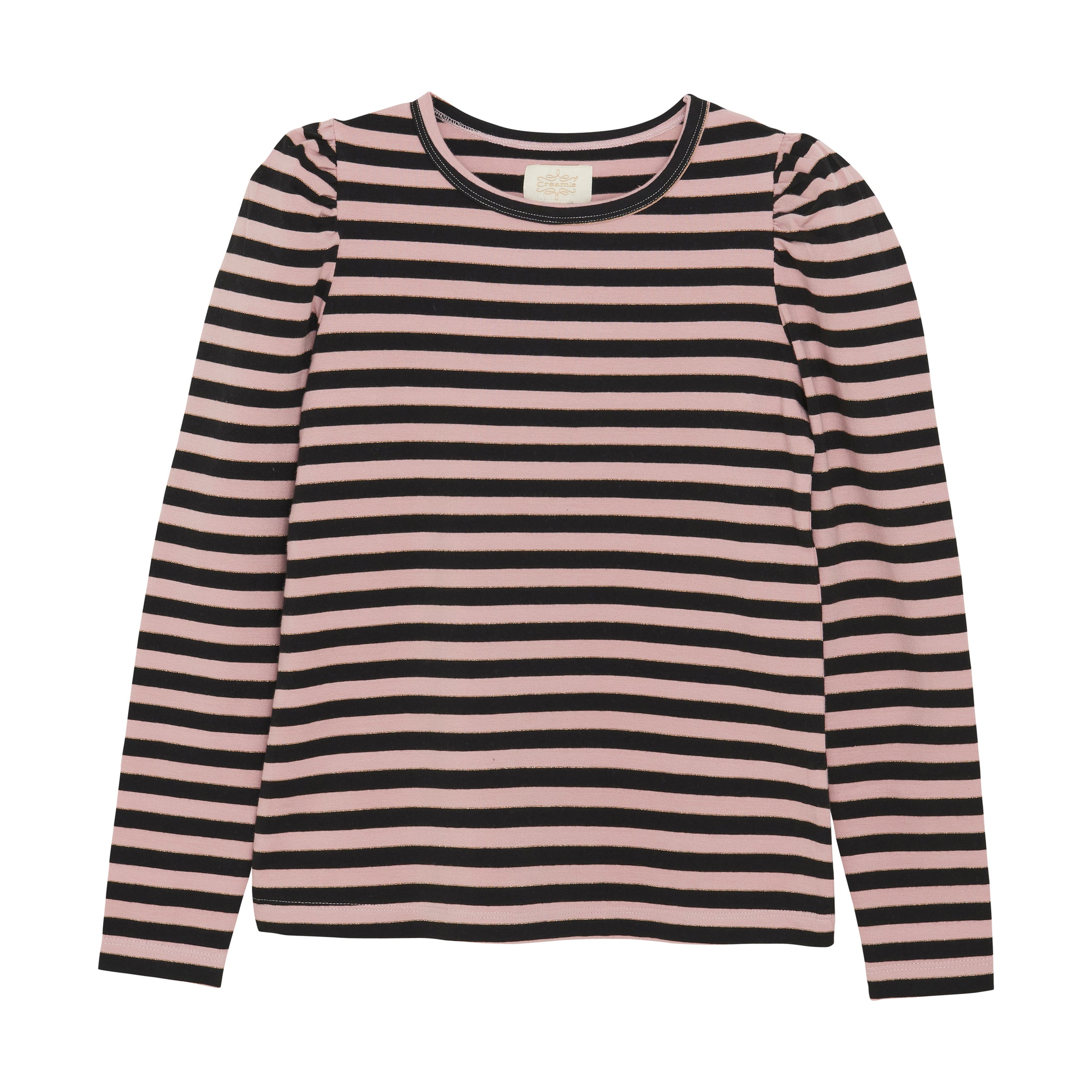 Creamie T-Shirt langarm "Streifen"