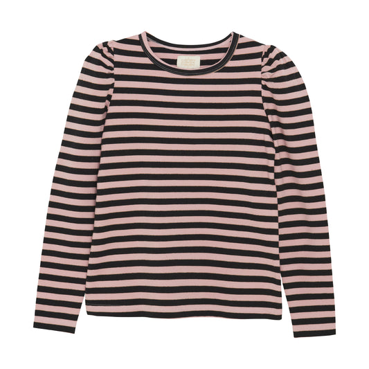 Creamie T-Shirt langarm "Streifen"