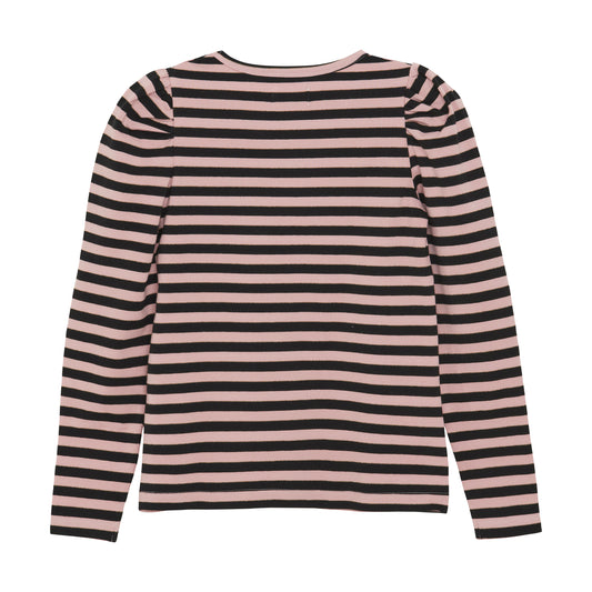 Creamie T-Shirt langarm "Streifen"
