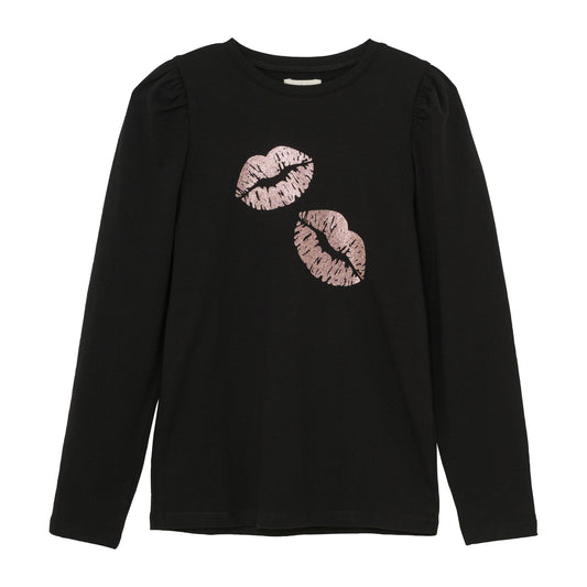 Creamie T-Shirt langarm