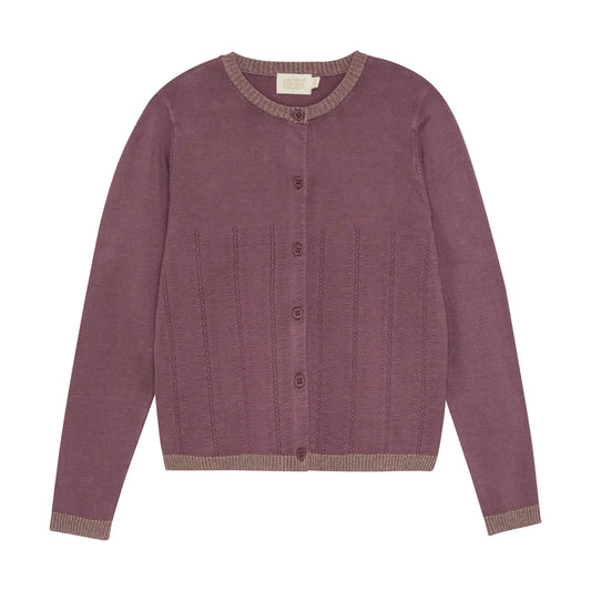 Creamie Strickjacke