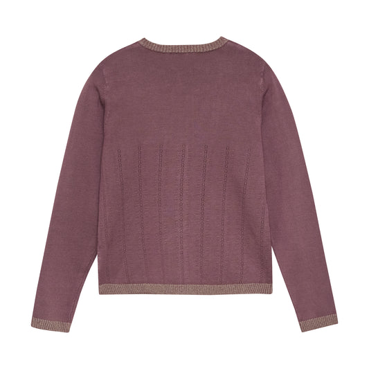 Creamie Strickjacke