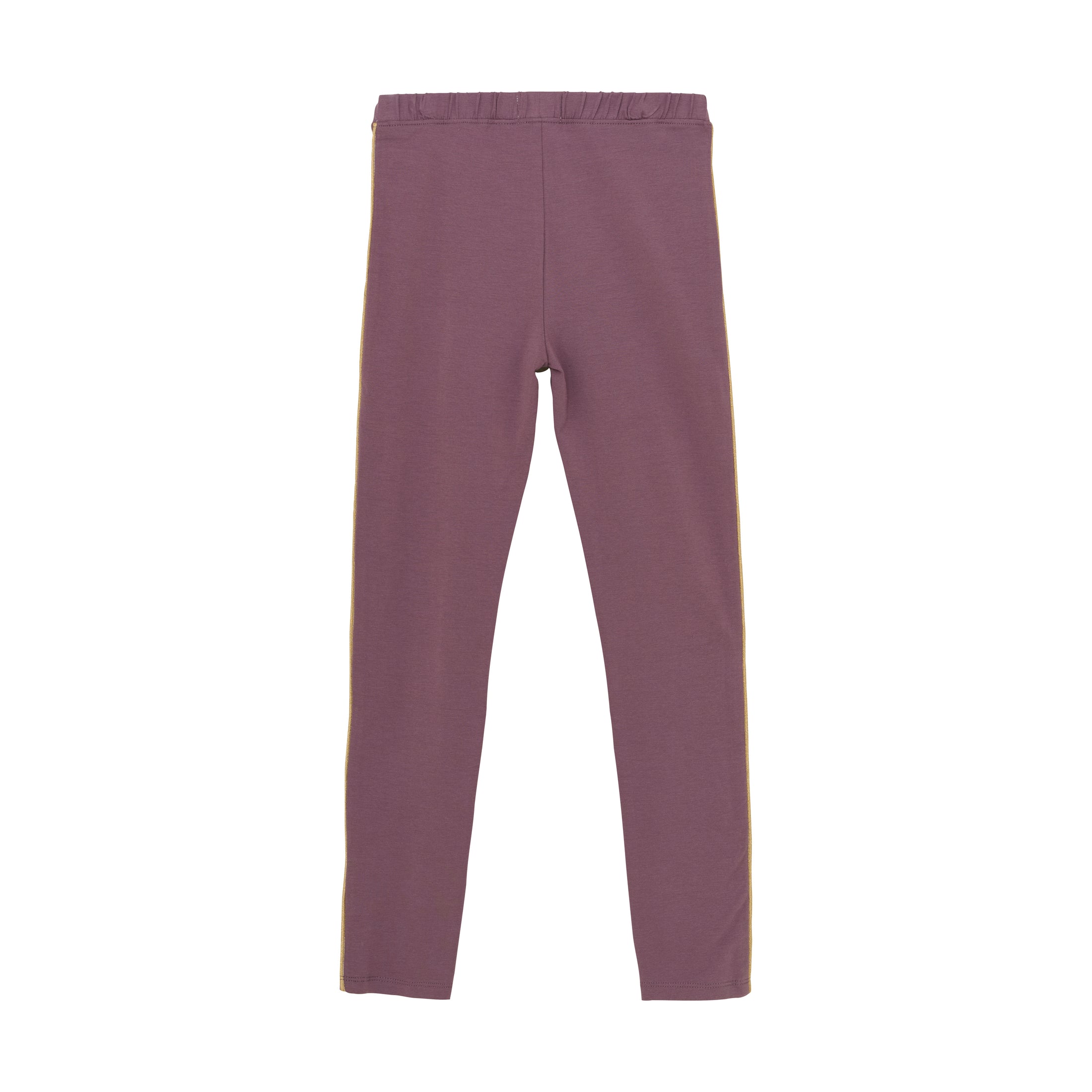 Creamie Leggings mit Ziernaht