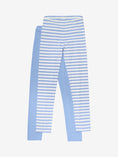 Bild in Galerie-Betrachter laden, Creamie "Leggings" Doppelpack Forever Blue-gestreift
