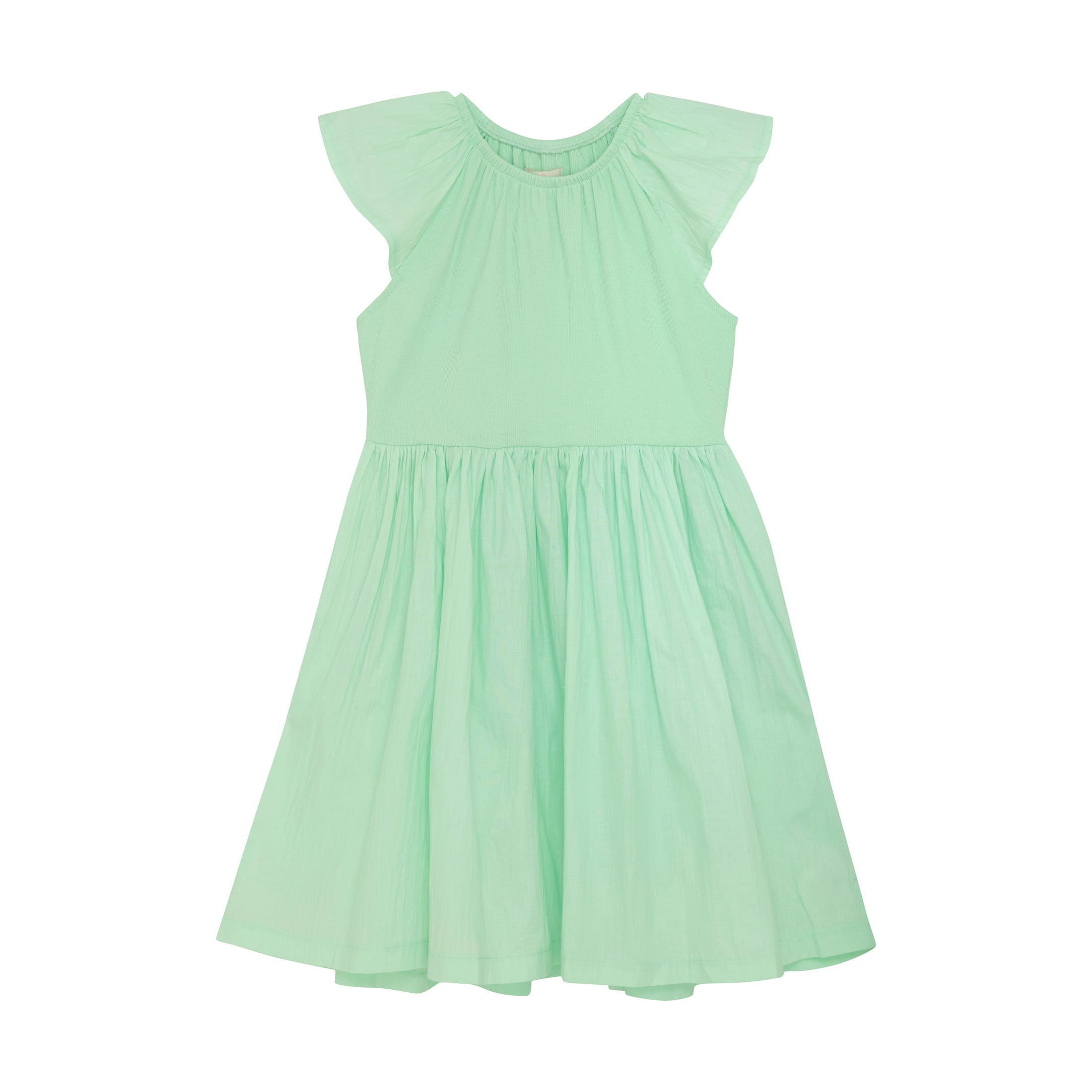 Creamie "Kleid" - Green Ash