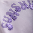 Bild in Galerie-Betrachter laden, Creamie "T-Shirt" mit Sunshine Druck und Pailletten - Orchid Petal
