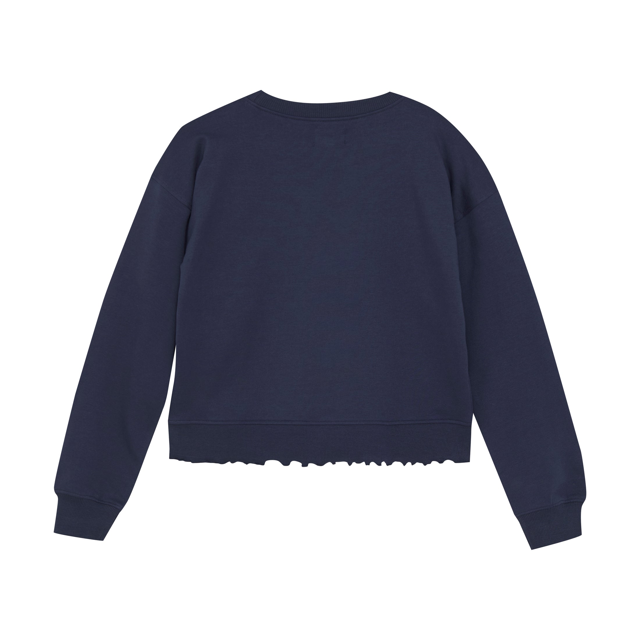 Creamie "Sweatshirt" - Black Iris