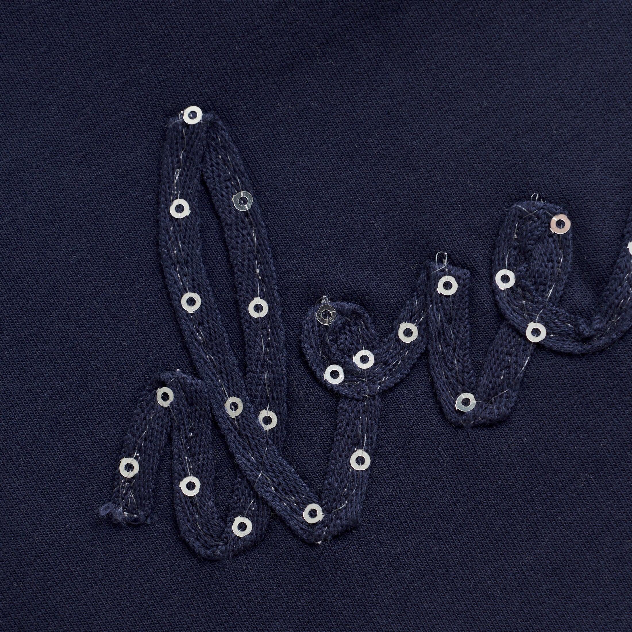 Creamie "Sweatshirt" - Black Iris