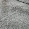Bild in Galerie-Betrachter laden, Creamie "Strickjacke lang" - Light Grey Melange
