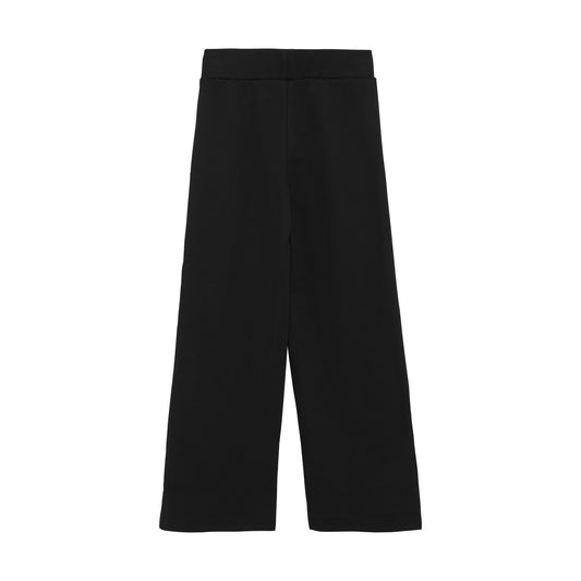 Creamie "Hose ausgestellt" - Black