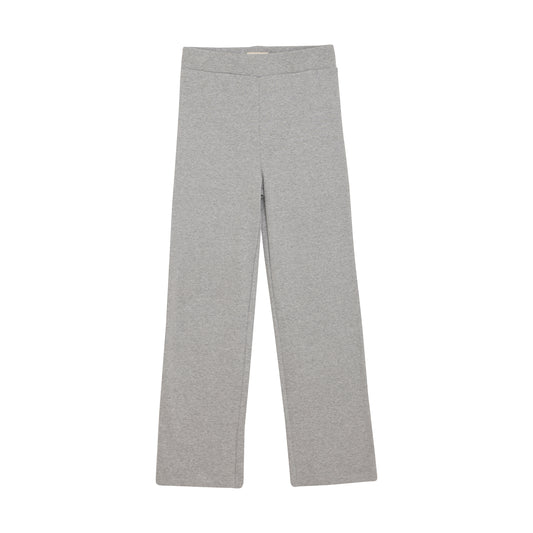 Creamie "Hose Rib" - Light Grey Melange
