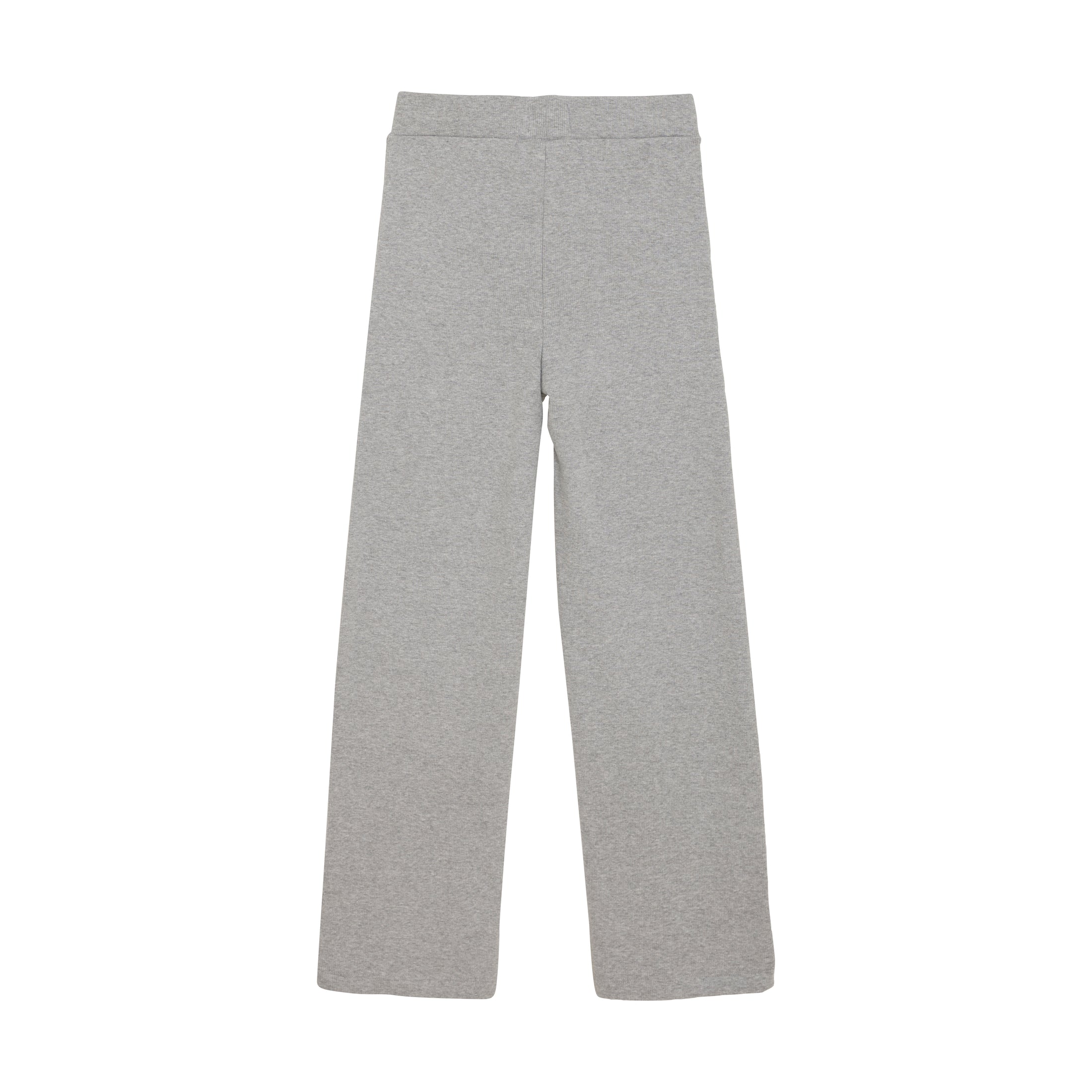 Creamie "Hose Rib" - Light Grey Melange