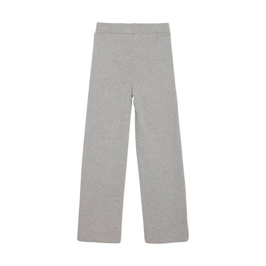 Creamie "Hose Rib" - Light Grey Melange