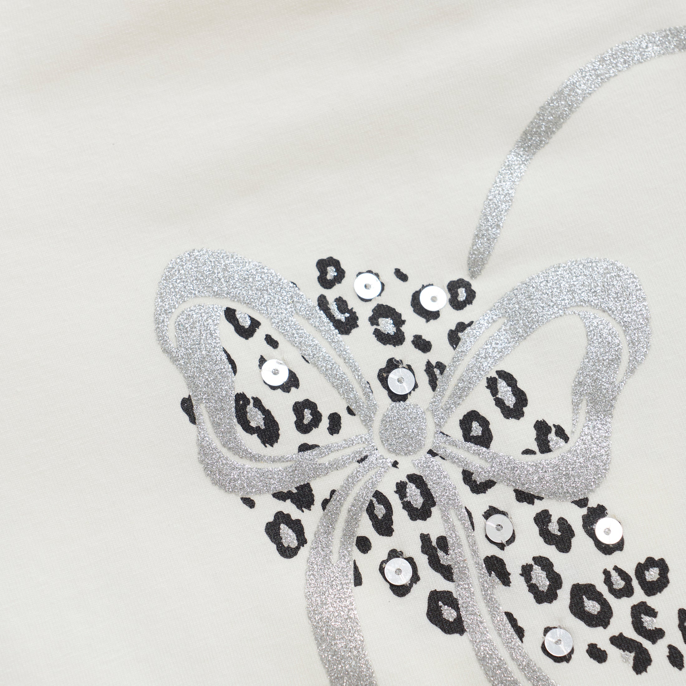 Creamie "T-Shirt langarm mit hübschem Druck" - Cloud