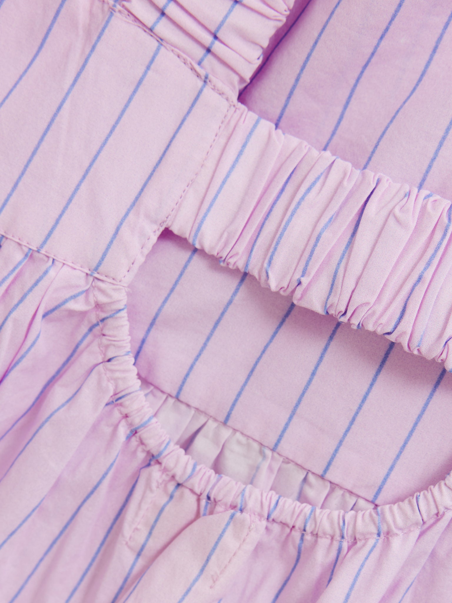 Creamie Kleid - Rose Pink