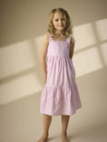 Bild in Galerie-Betrachter laden, Creamie Kleid - Rose Pink
