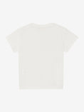 Bild in Galerie-Betrachter laden, Creamie T-Shirt mit Herzprint - Cloud
