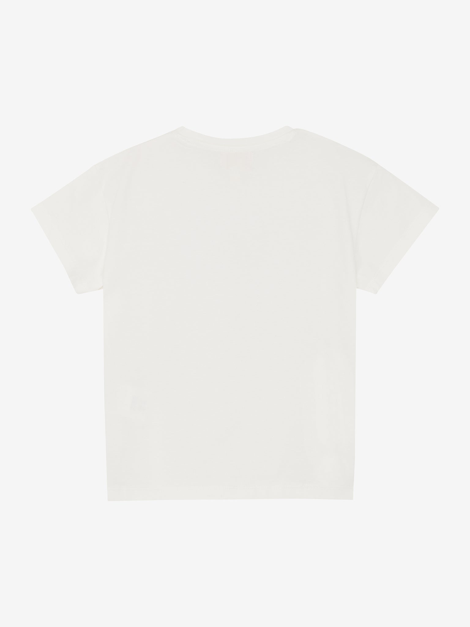 Creamie T-Shirt mit Herzprint - Cloud