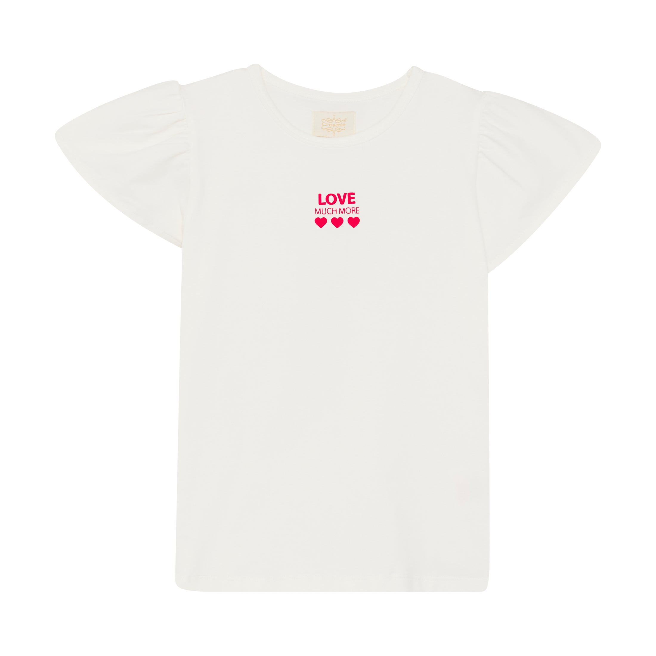 Creamie T-Shirt - Cloud
