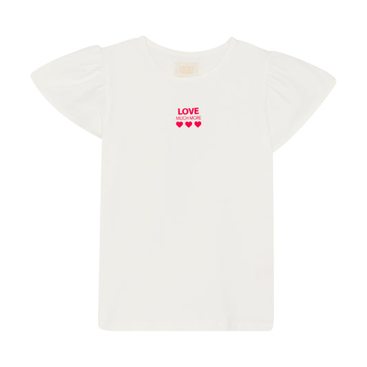 Creamie T-Shirt - Cloud