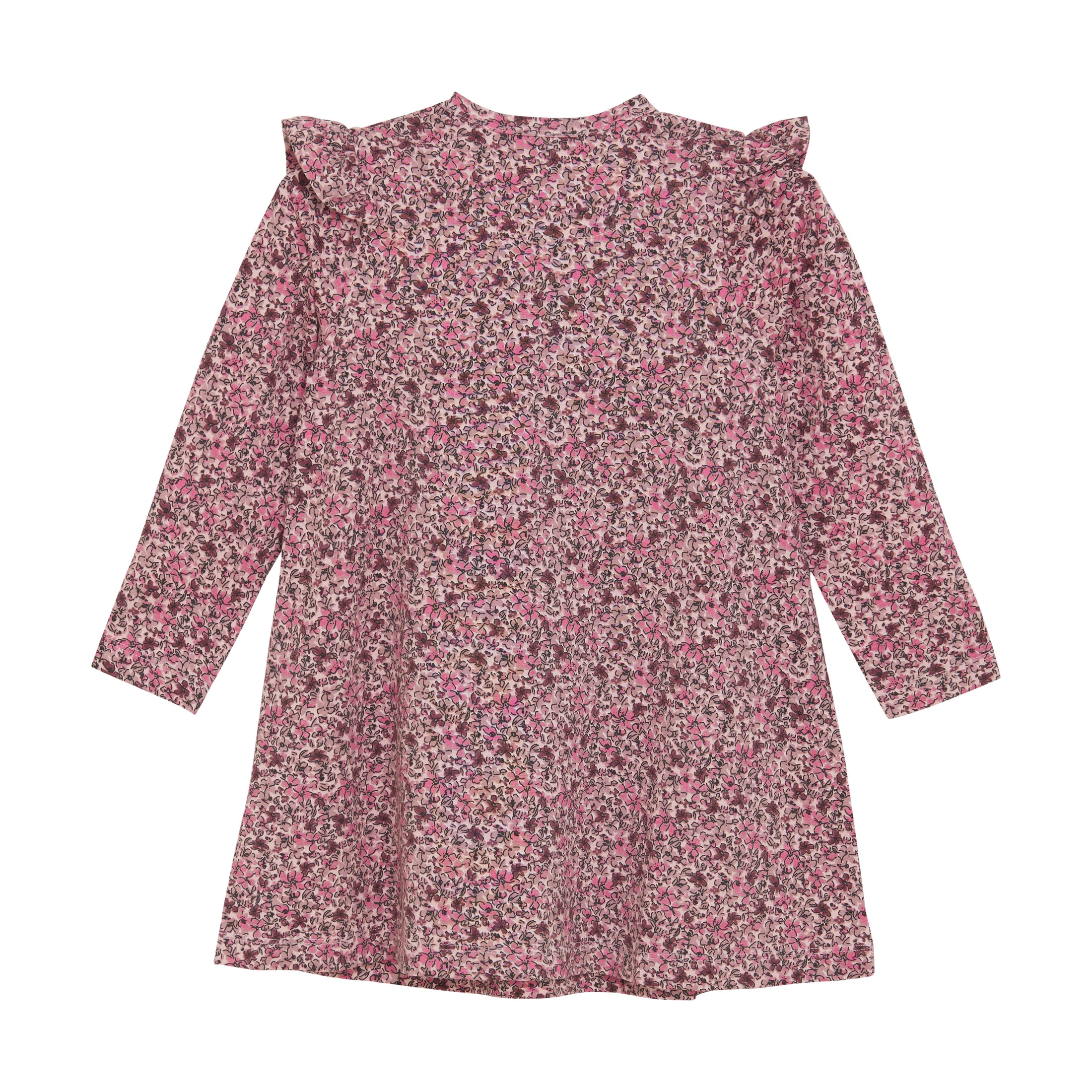 Creamie "Kleid mit Rüsche" - Lotus