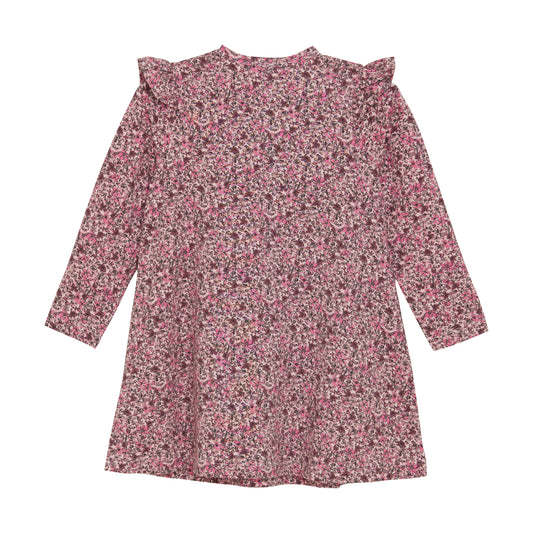 Creamie "Kleid mit Rüsche" - Lotus