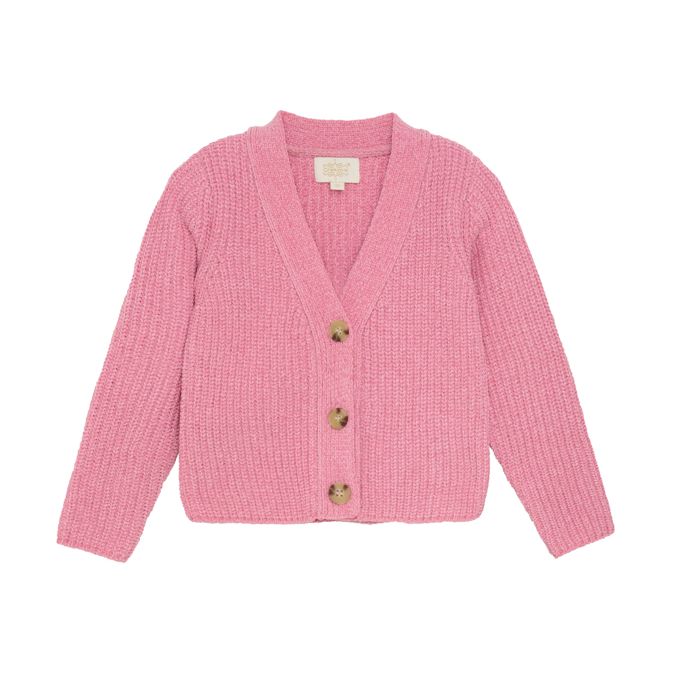 Creamie "Strickjacke" - Wild Rose