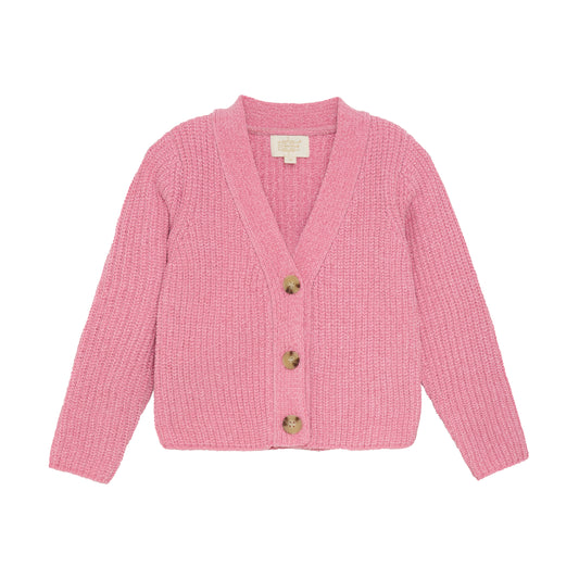 Creamie "Strickjacke" - Wild Rose