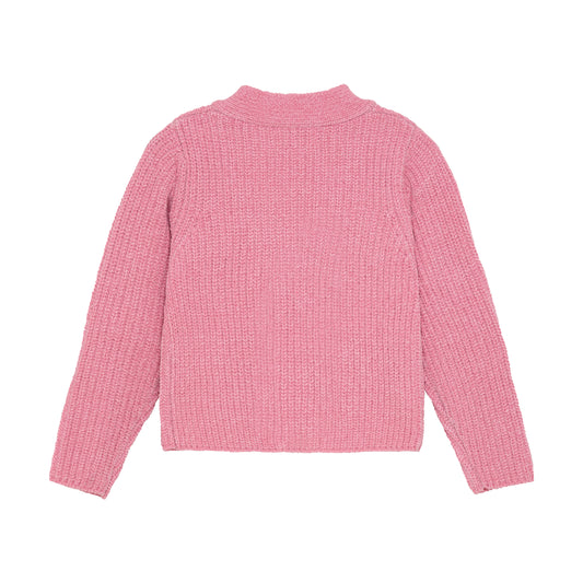 Creamie "Strickjacke" - Wild Rose