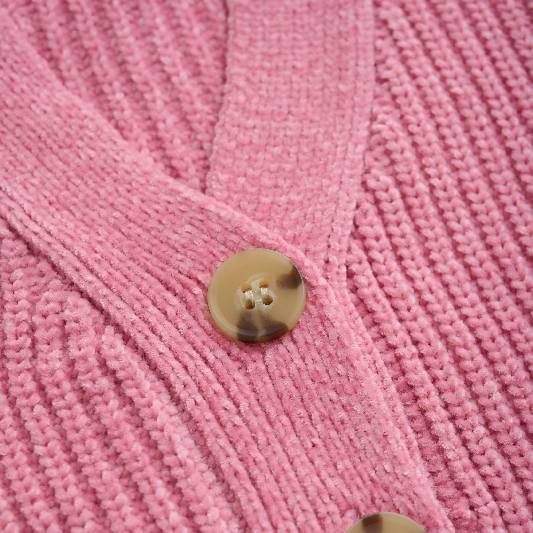 Creamie "Strickjacke" - Wild Rose
