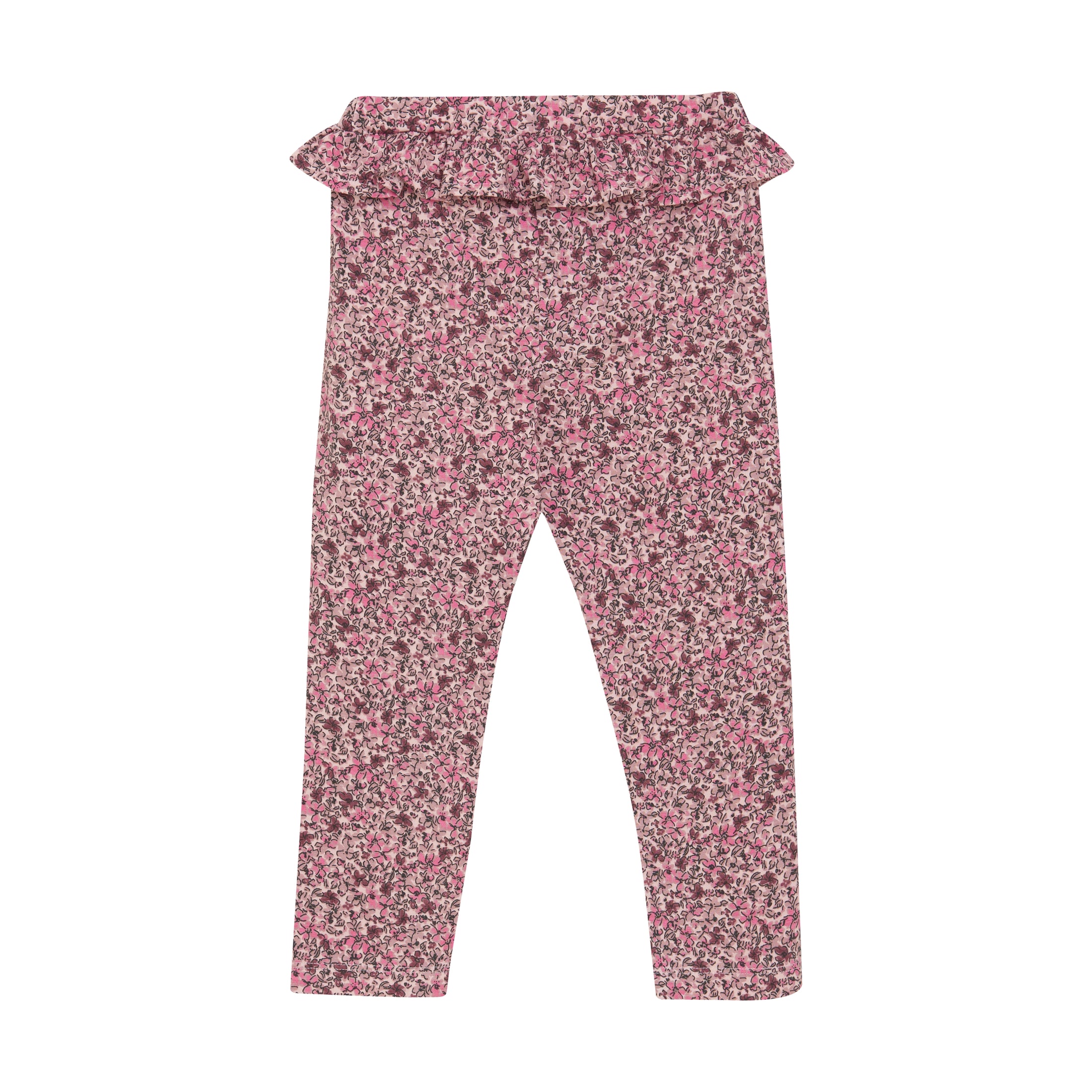 Creamie "Leggings mit Rüsche" - Lotus