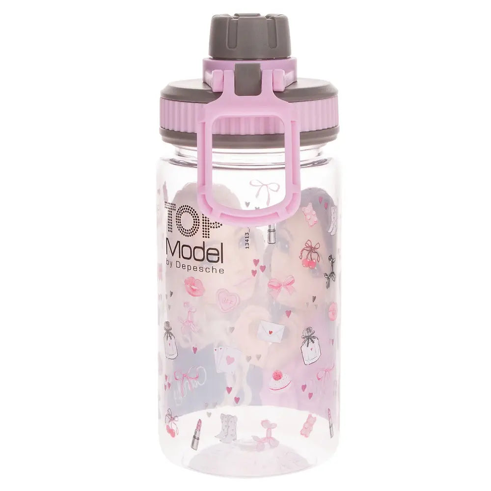 TOPModel Trinkflasche My BFF