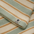 Bild in Galerie-Betrachter laden, Daily Seven "T-Shirt langarm, gestreift" - Light Chestnut
