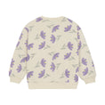 Bild in Galerie-Betrachter laden, Daily Seven "Sweatshirt Flowers" - Off White

