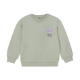 Bild in Galerie-Betrachter laden, Daily Seven "Sweatshirt Backprint" - Cool Mint

