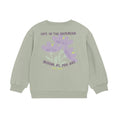 Bild in Galerie-Betrachter laden, Daily Seven "Sweatshirt Backprint" - Cool Mint
