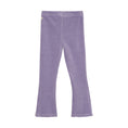 Bild in Galerie-Betrachter laden, Daily Seven "Leggings Flared Velvet" - Daybreak
