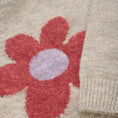 Bild in Galerie-Betrachter laden, Daily Seven "Pullover Flower" - Pale Mauve
