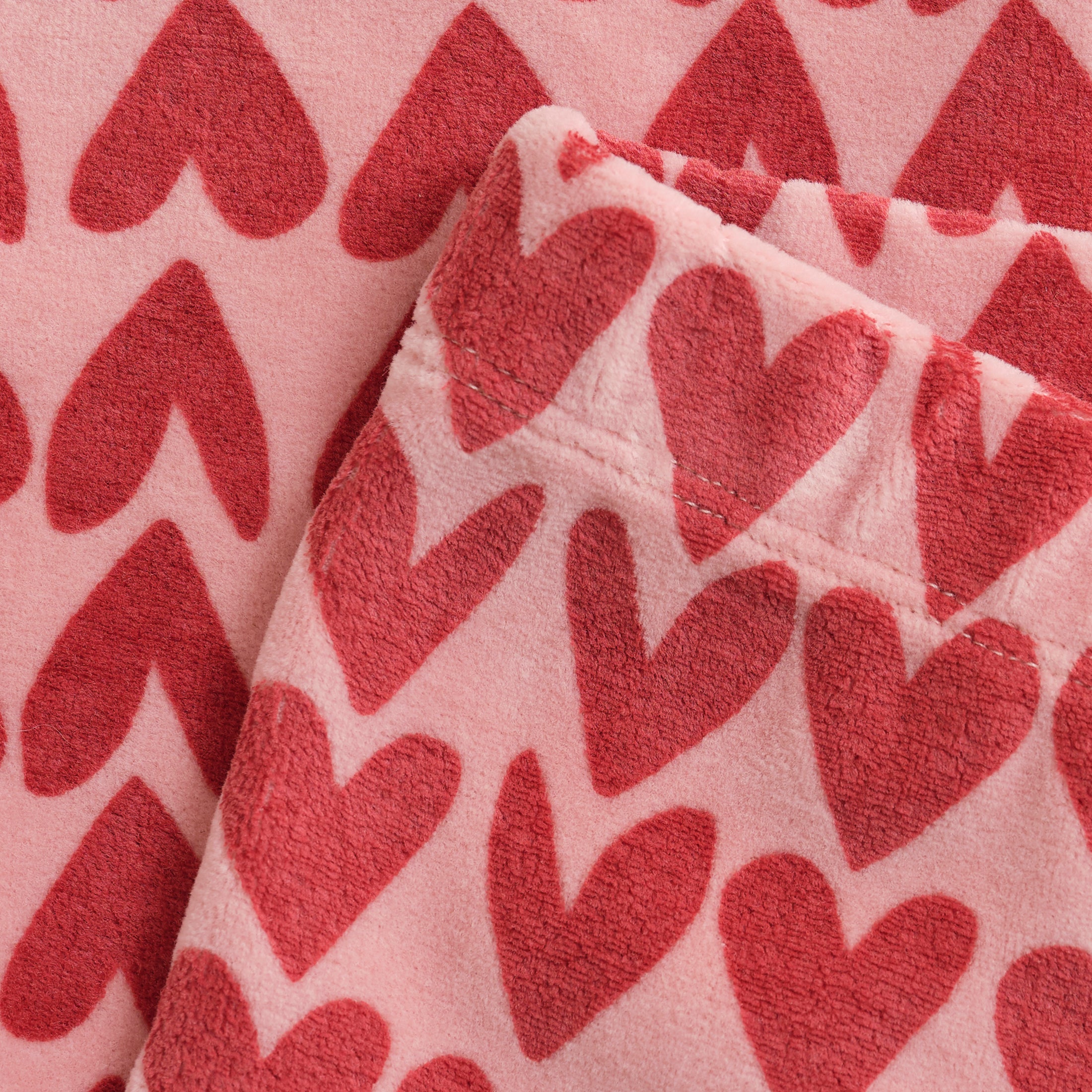 Daily Seven "Leggings ausgestellt" mit Herzchen - Nikki