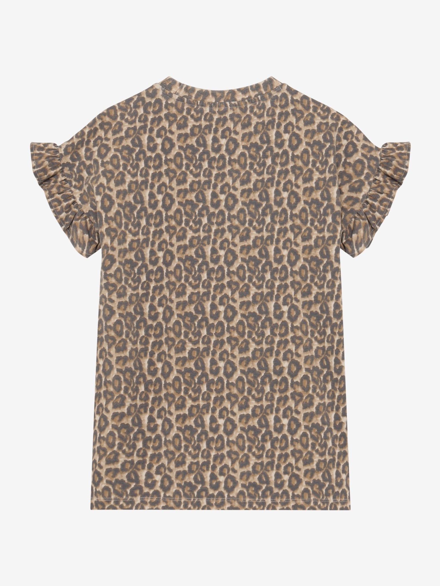 Daily Seven T-Shirt-Kleid - Leo Sandshell