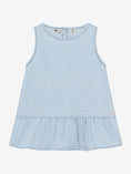 Bild in Galerie-Betrachter laden, Daily Seven leichtes Denim Tanktop - Light Denim Blue
