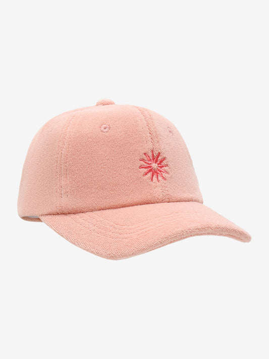 Daily Seven Cap - Heather Rose